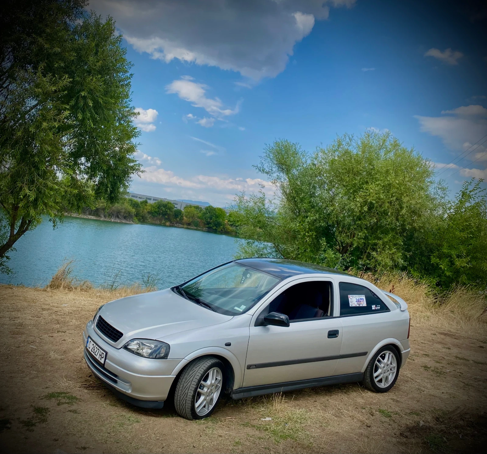 Opel Astra 1.7DTI   2000 EDITION - изображение 2