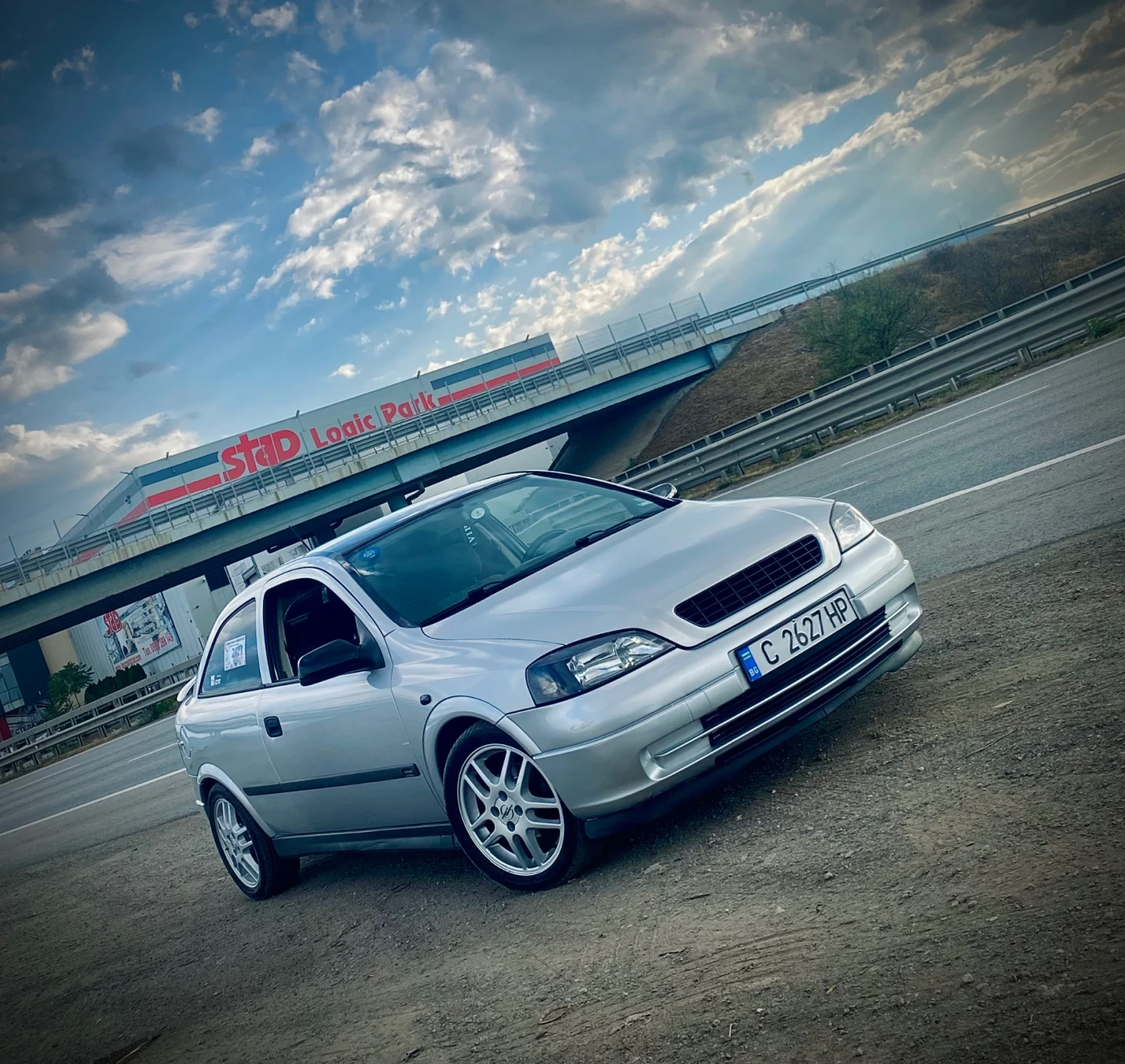 Opel Astra 1.7DTI   2000 EDITION | Mobile.bg � ����������� 1