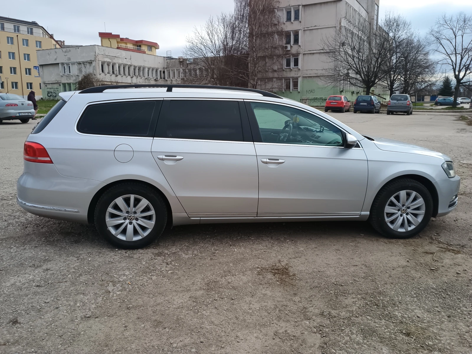 VW Passat N1 | Mobile.bg � ����������� 7