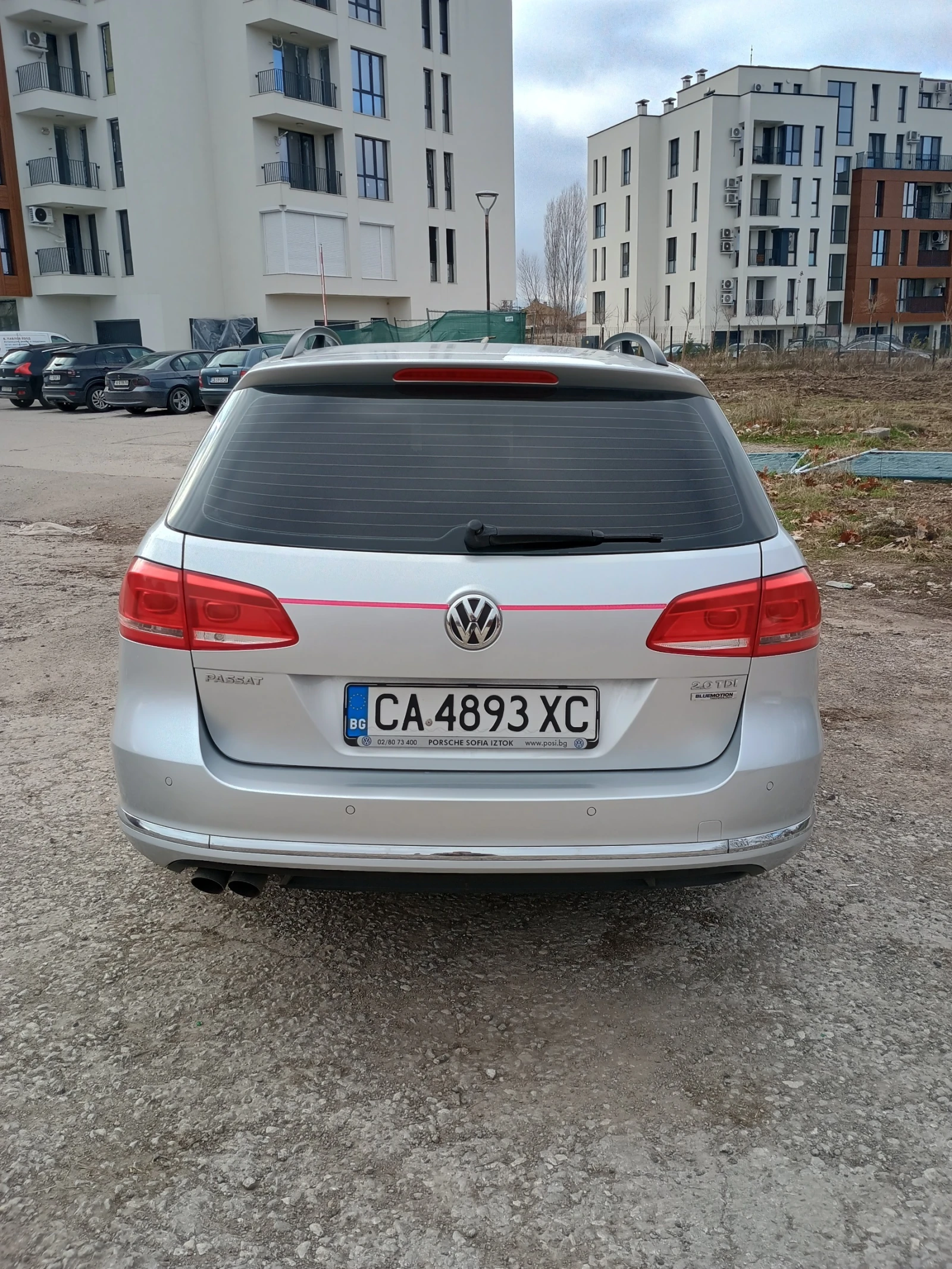 VW Passat N1 | Mobile.bg � ����������� 5