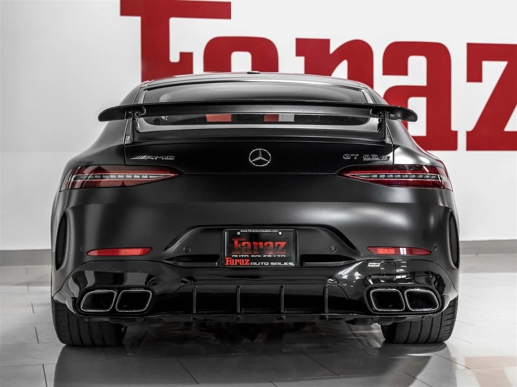 Mercedes-Benz AMG GT * 63 S| PREMIUM REAR SEATING PKG| MATTE CARBON * C | Mobile.bg � ����������� 4