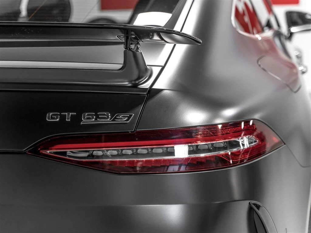 Mercedes-Benz AMG GT * 63 S| PREMIUM REAR SEATING PKG| MATTE CARBON * C | Mobile.bg � ����������� 16