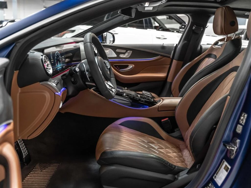 Mercedes-Benz AMG GT * 63 S| PREMIUM REAR SEATING PKG| MATTE CARBON * C | Mobile.bg � ����������� 6
