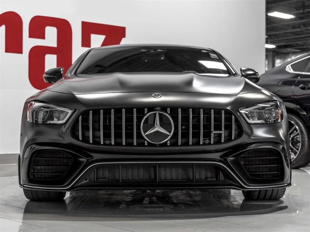 Mercedes-Benz AMG GT * 63 S| PREMIUM REAR SEATING PKG| MATTE CARBON * C | Mobile.bg � ����������� 2