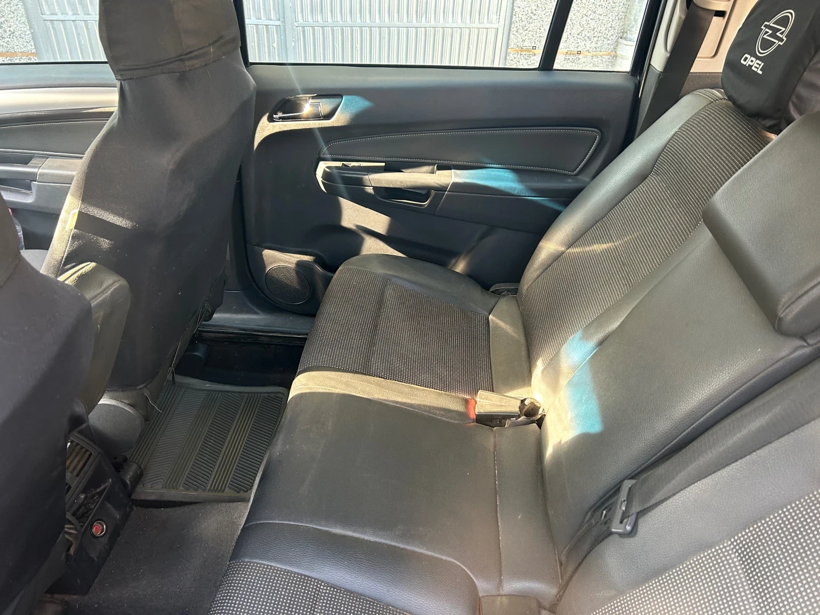 Opel Zafira  - изображение 6