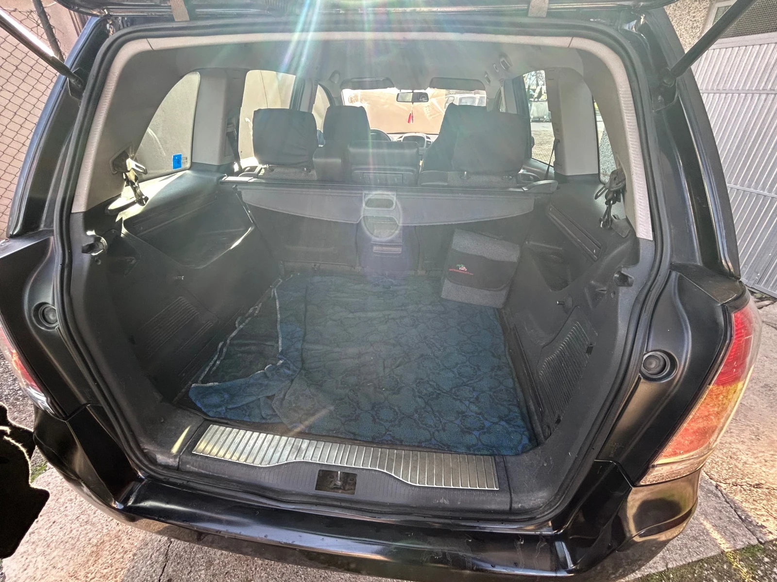 Opel Zafira  - изображение 7