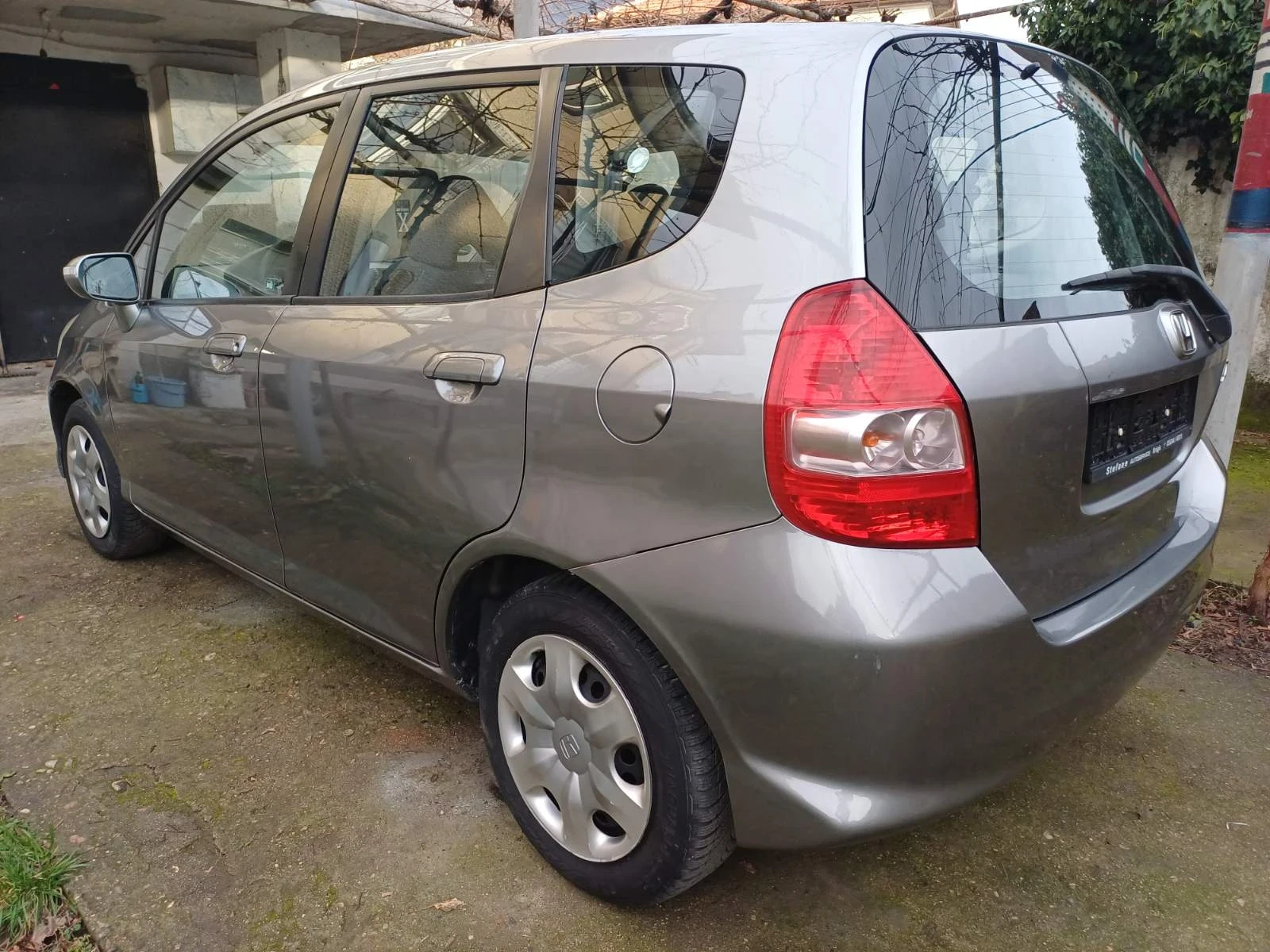Honda Jazz 1.4 Facelift | Mobile.bg � ����������� 5