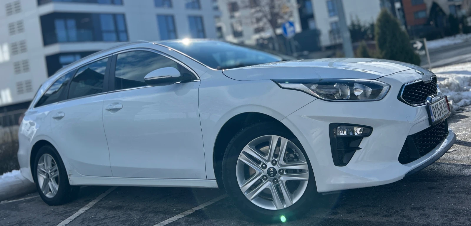 Kia Ceed 1.6CRDi*  - изображение 3