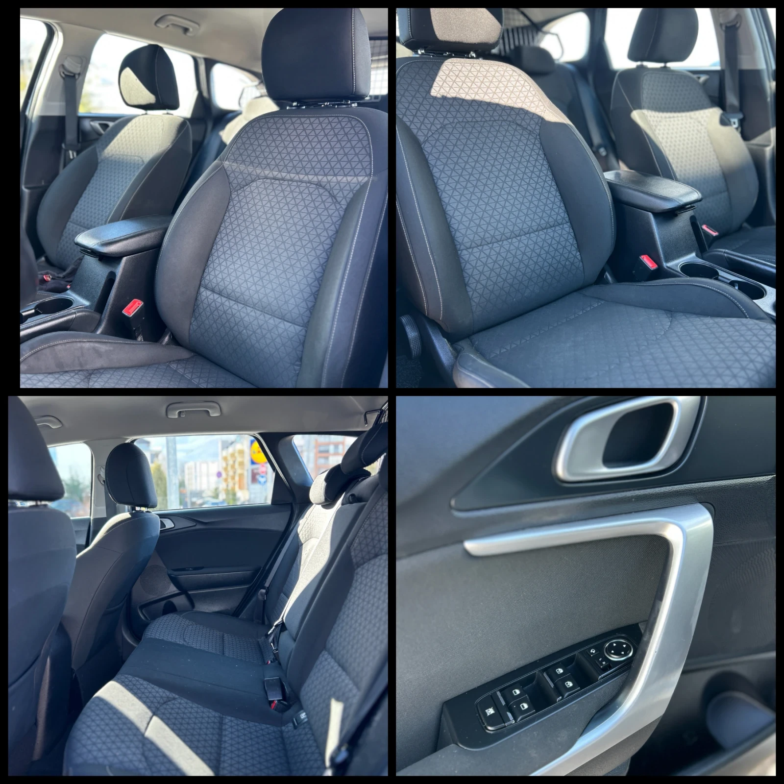 Kia Ceed 1.6CRDi* FULL LED* ���� ���� | Mobile.bg � ����������� 13