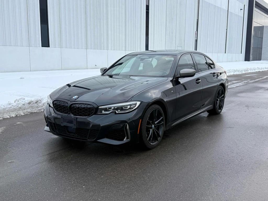 BMW 340 M340i xDrive 2020 * CARFAX* ���������������*  | Mobile.bg � ����������� 1