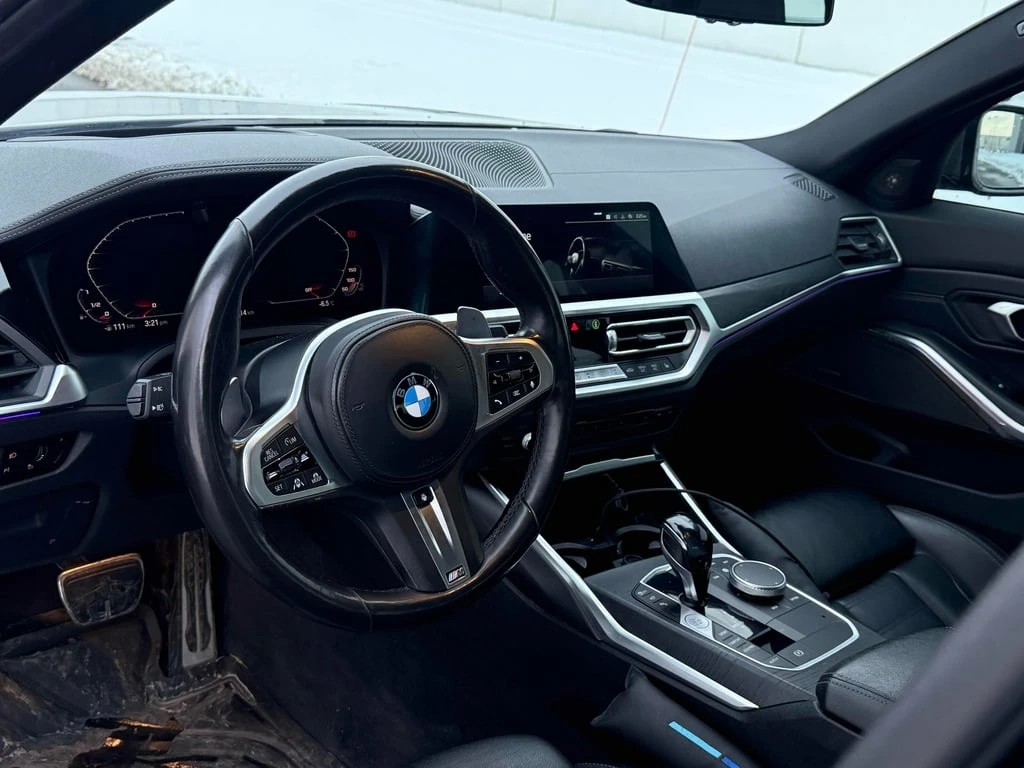 BMW 340 M340i xDrive 2020 * CARFAX* АВТОФИНАНСИРАНЕ*  - изображение 6