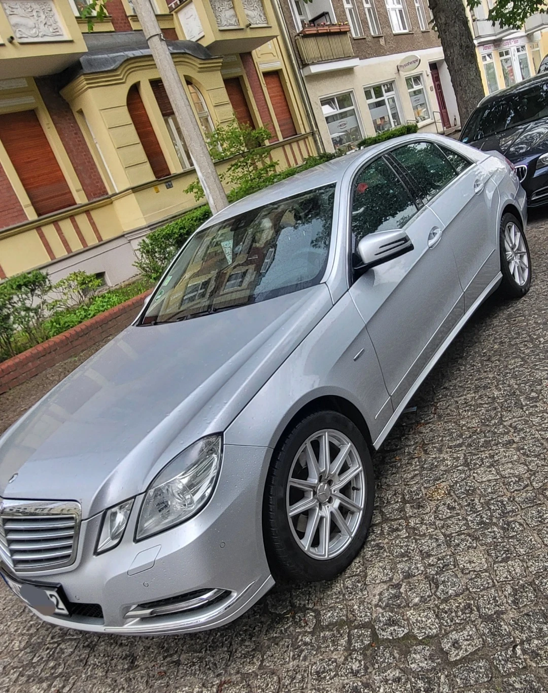 Mercedes-Benz E 350 | Mobile.bg � ����������� 1