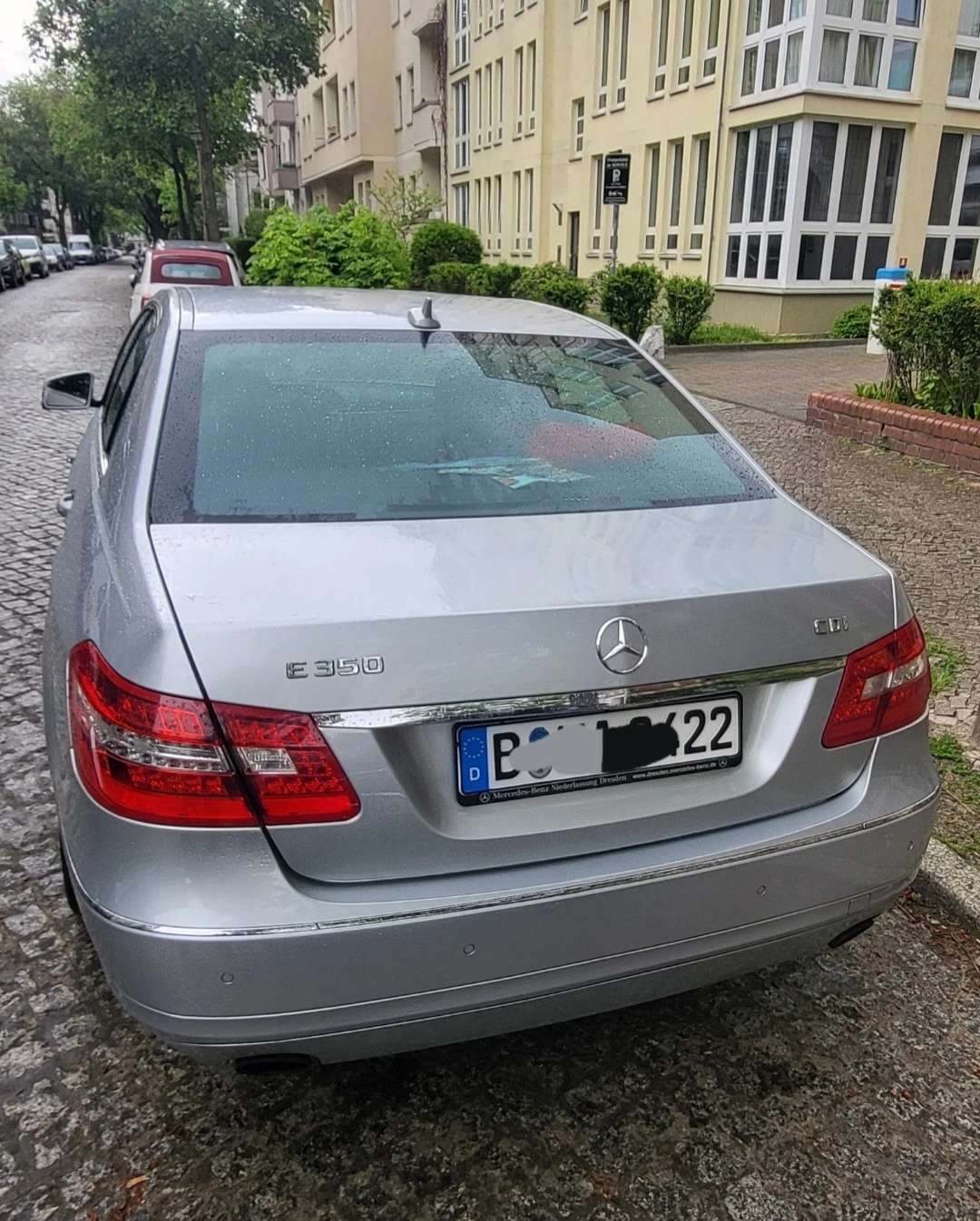 Mercedes-Benz E 350 | Mobile.bg � ����������� 3