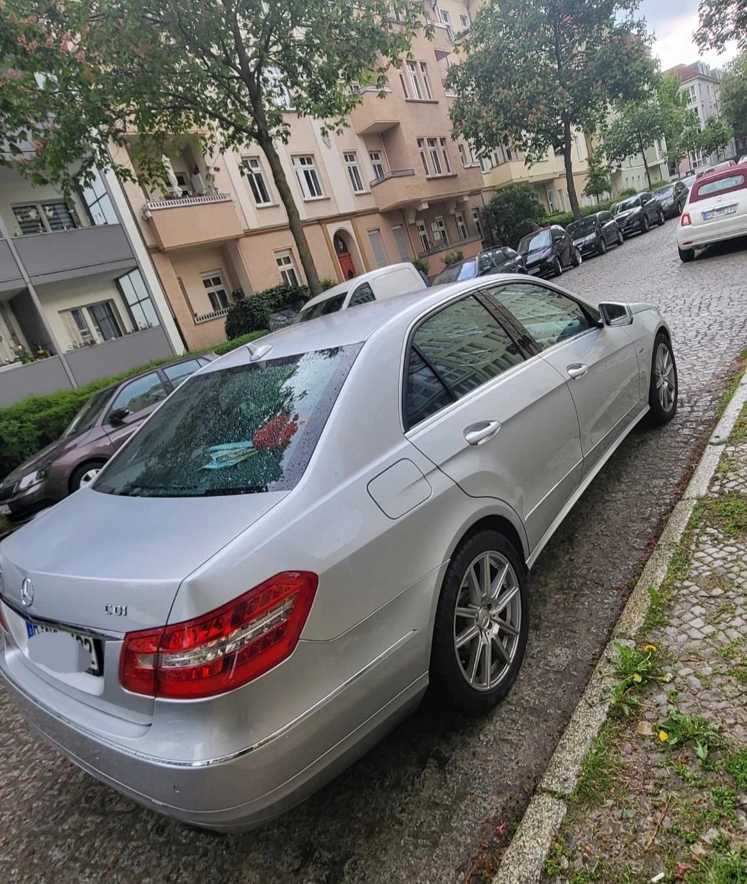 Mercedes-Benz E 350 | Mobile.bg � ����������� 4