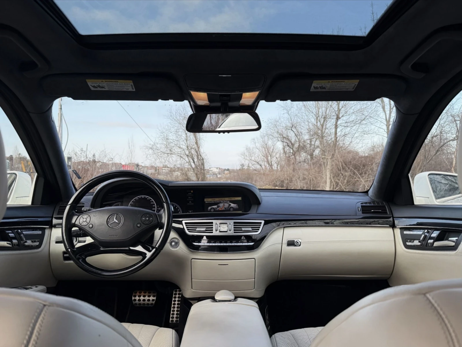 Mercedes-Benz S 550 face/long/388/amg pack | Mobile.bg � ����������� 7