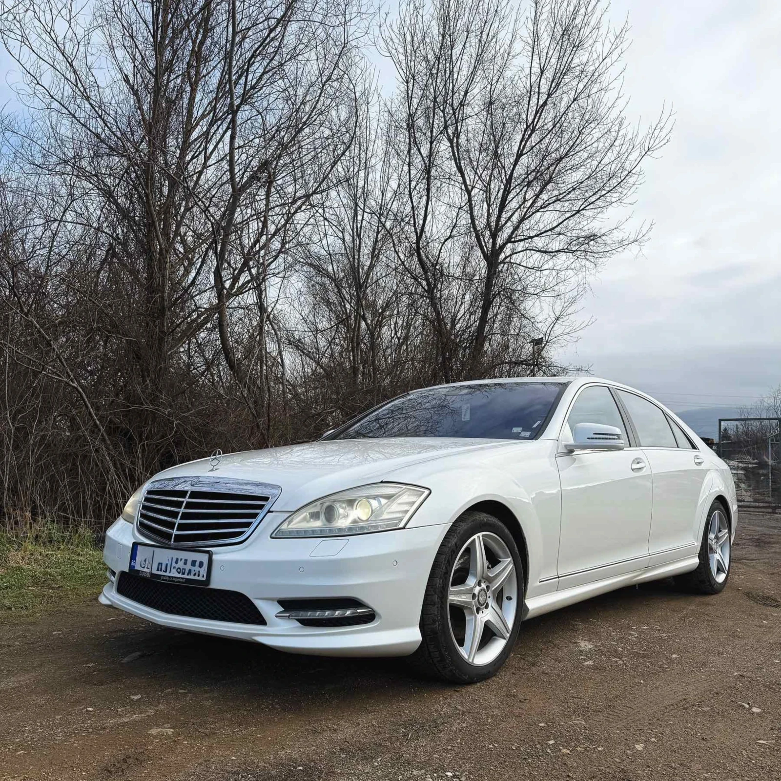 Mercedes-Benz S 550 face/long/388/amg pack | Mobile.bg � ����������� 2