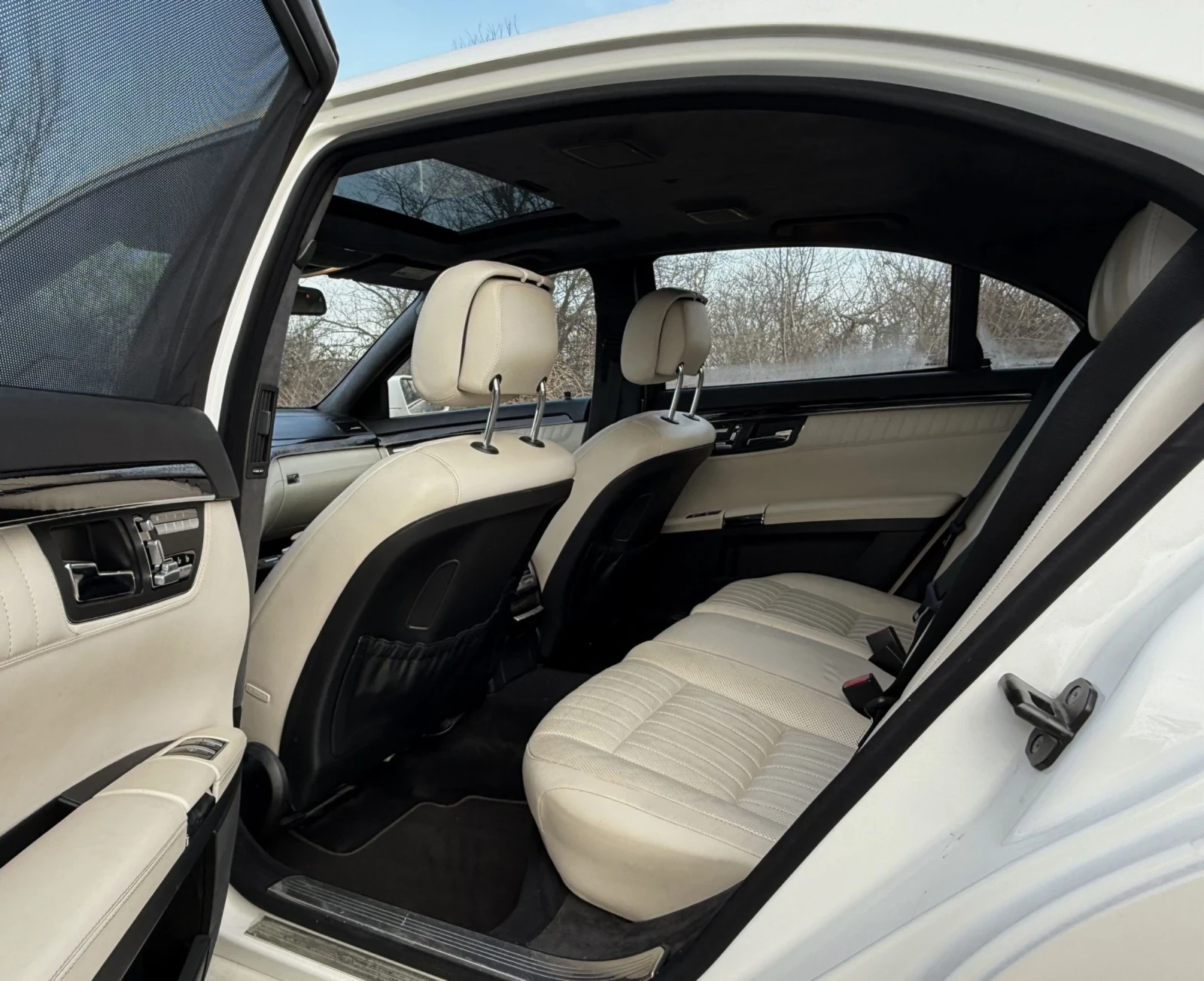 Mercedes-Benz S 550 face/long/388/amg pack | Mobile.bg � ����������� 10
