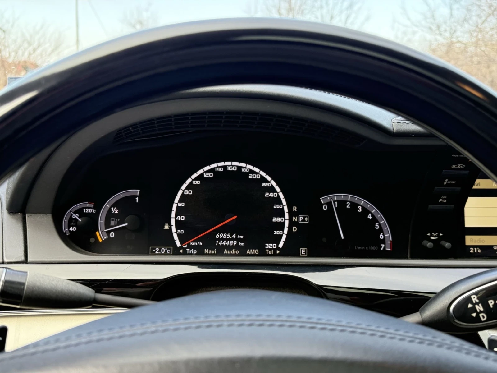 Mercedes-Benz S 550 face/long/388/amg pack | Mobile.bg � ����������� 9