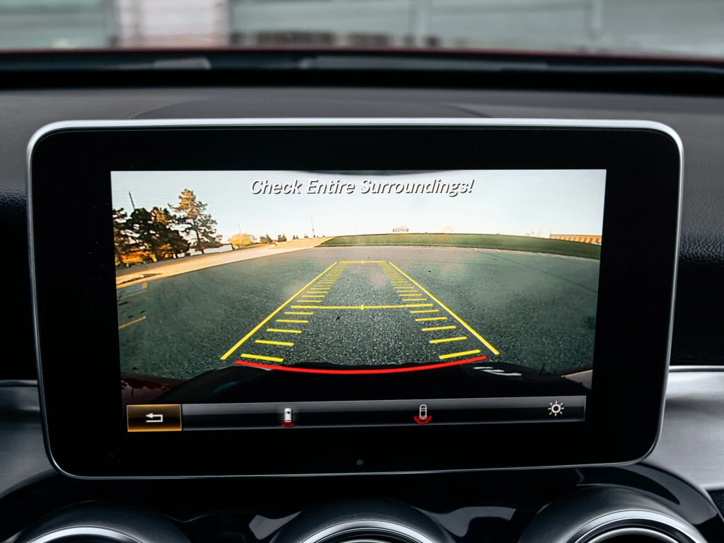 Mercedes-Benz C 300 AMG-pkg* COUPE* BROWN INT* NAV* PANOROOF* B.SPOT|  | Mobile.bg � ����������� 13