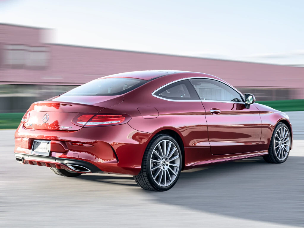 Mercedes-Benz C 300 AMG-pkg| COUPE| BROWN INT| NAV| PANOROOF| B.SPOT|  - изображение 6