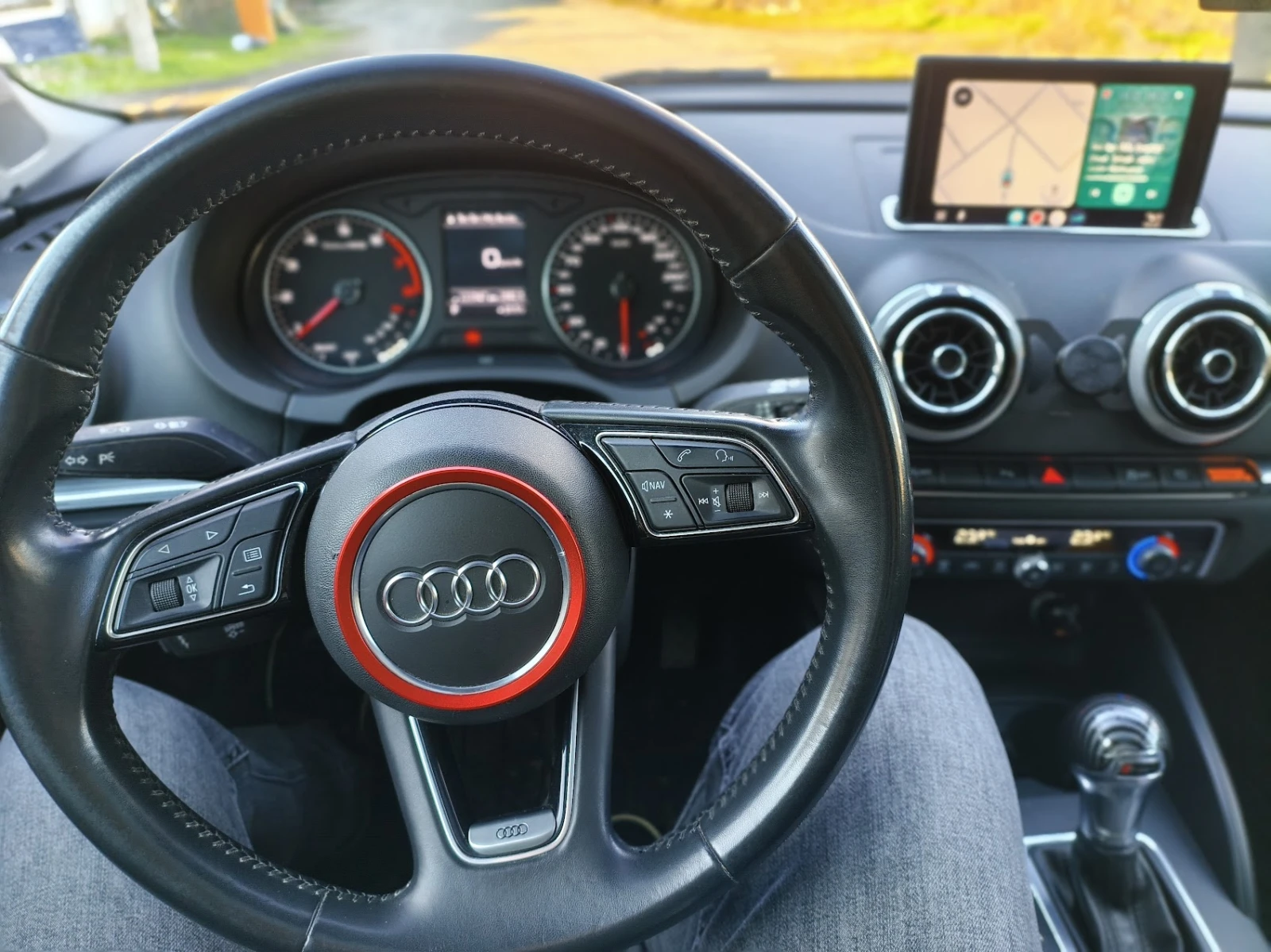 Audi A3 Progressive - изображение 2