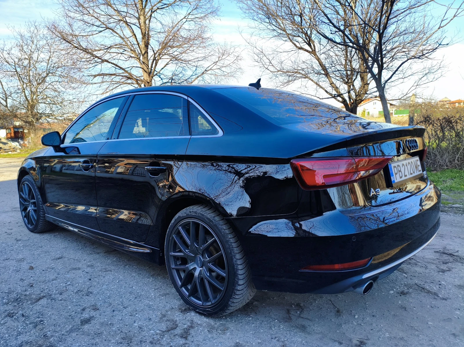 Audi A3 Progressive - изображение 4