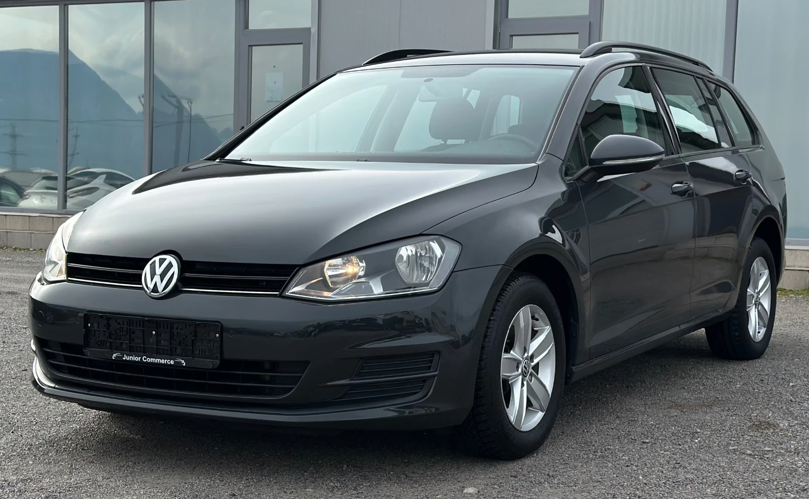 VW Golf 1.6TDI-���� 6-������ ������-NEW-TOP | Mobile.bg � ����������� 2