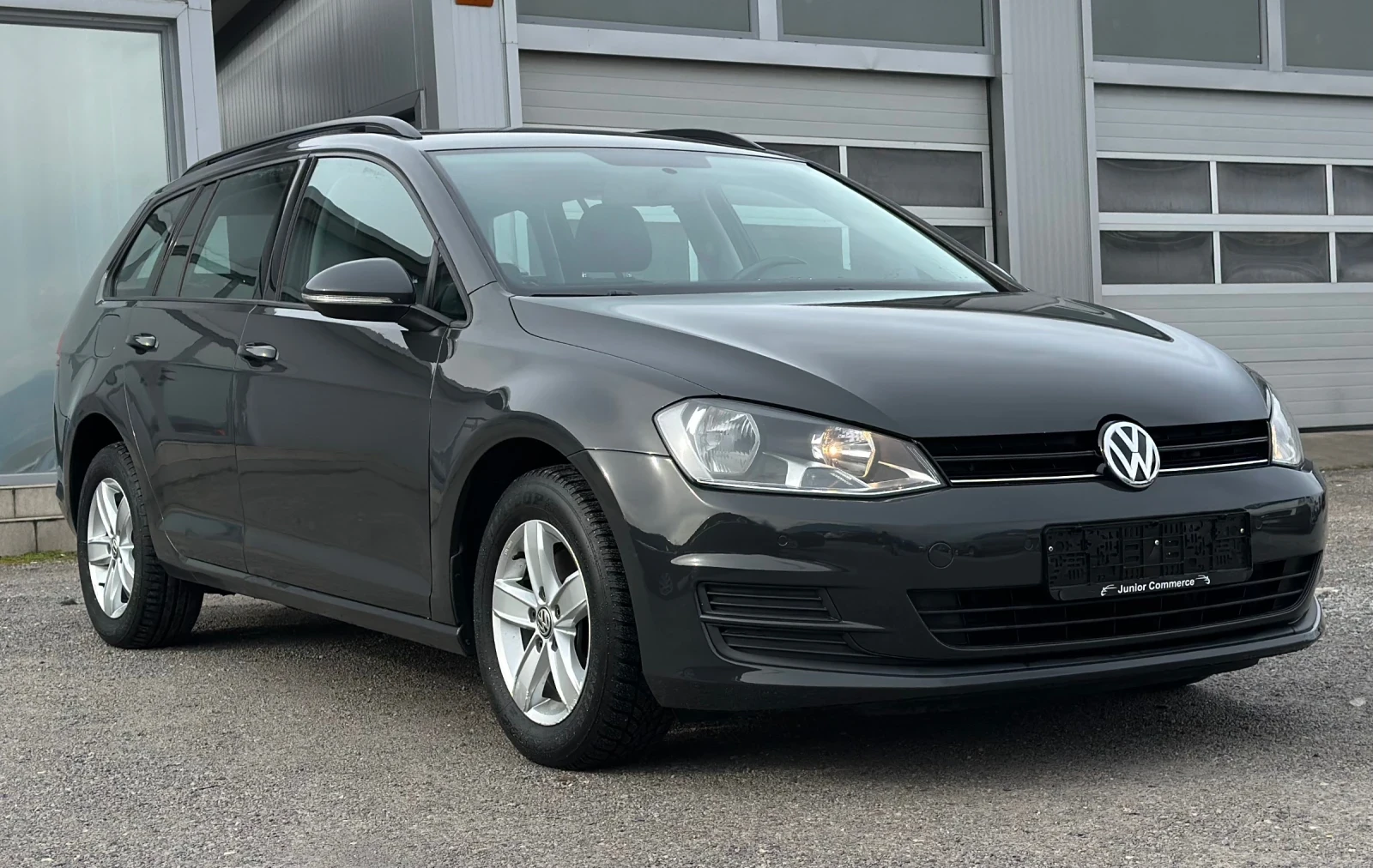 VW Golf 1.6TDI-���� 6-������ ������-NEW-TOP | Mobile.bg � ����������� 1
