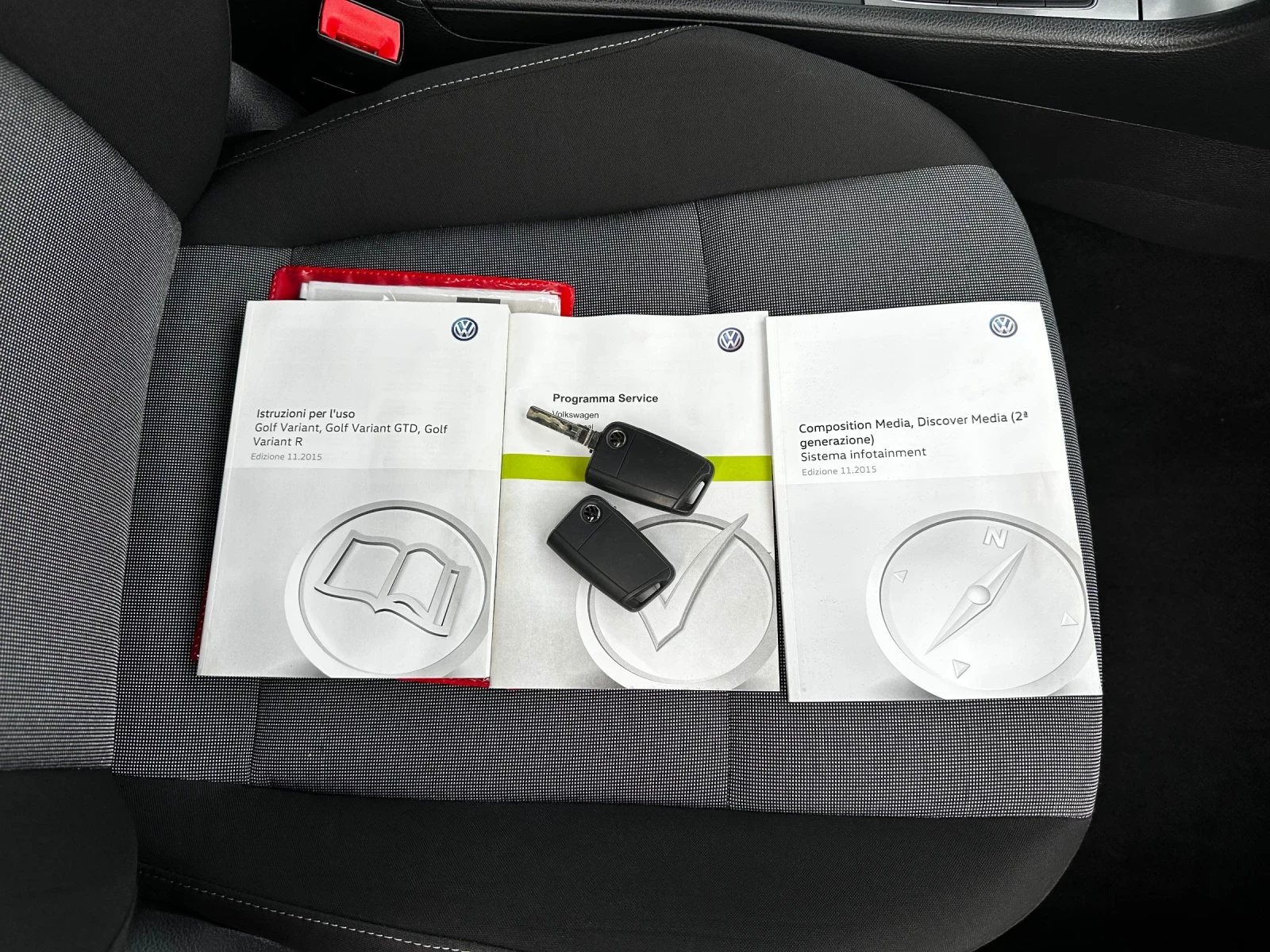 VW Golf 1.6TDI-���� 6-������ ������-NEW-TOP | Mobile.bg � ����������� 14