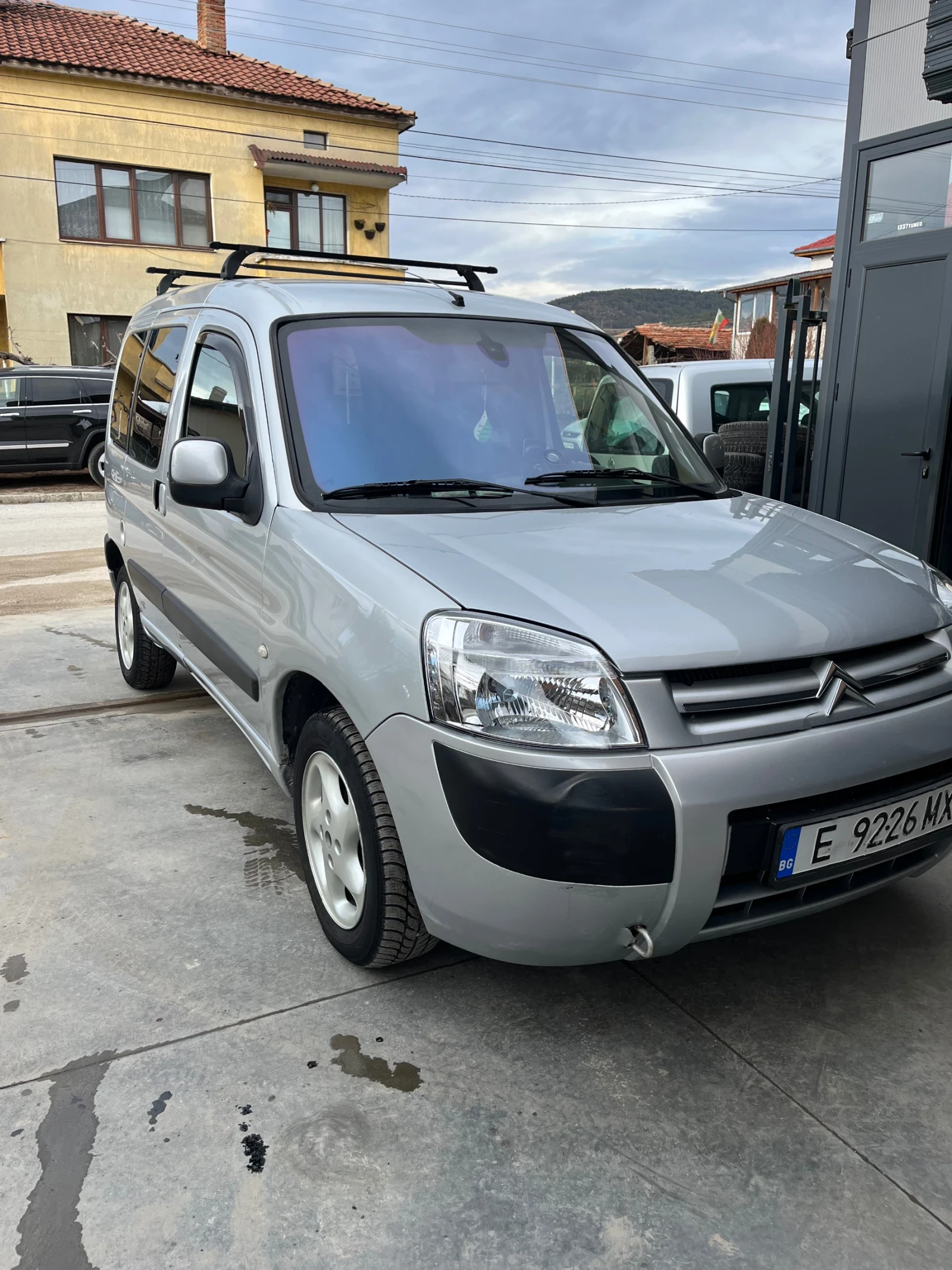 Citroen Berlingo  - изображение 2