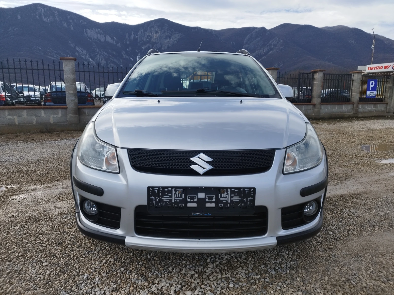 Suzuki SX4 1.9 Jtd 120 4x4 - изображение 8