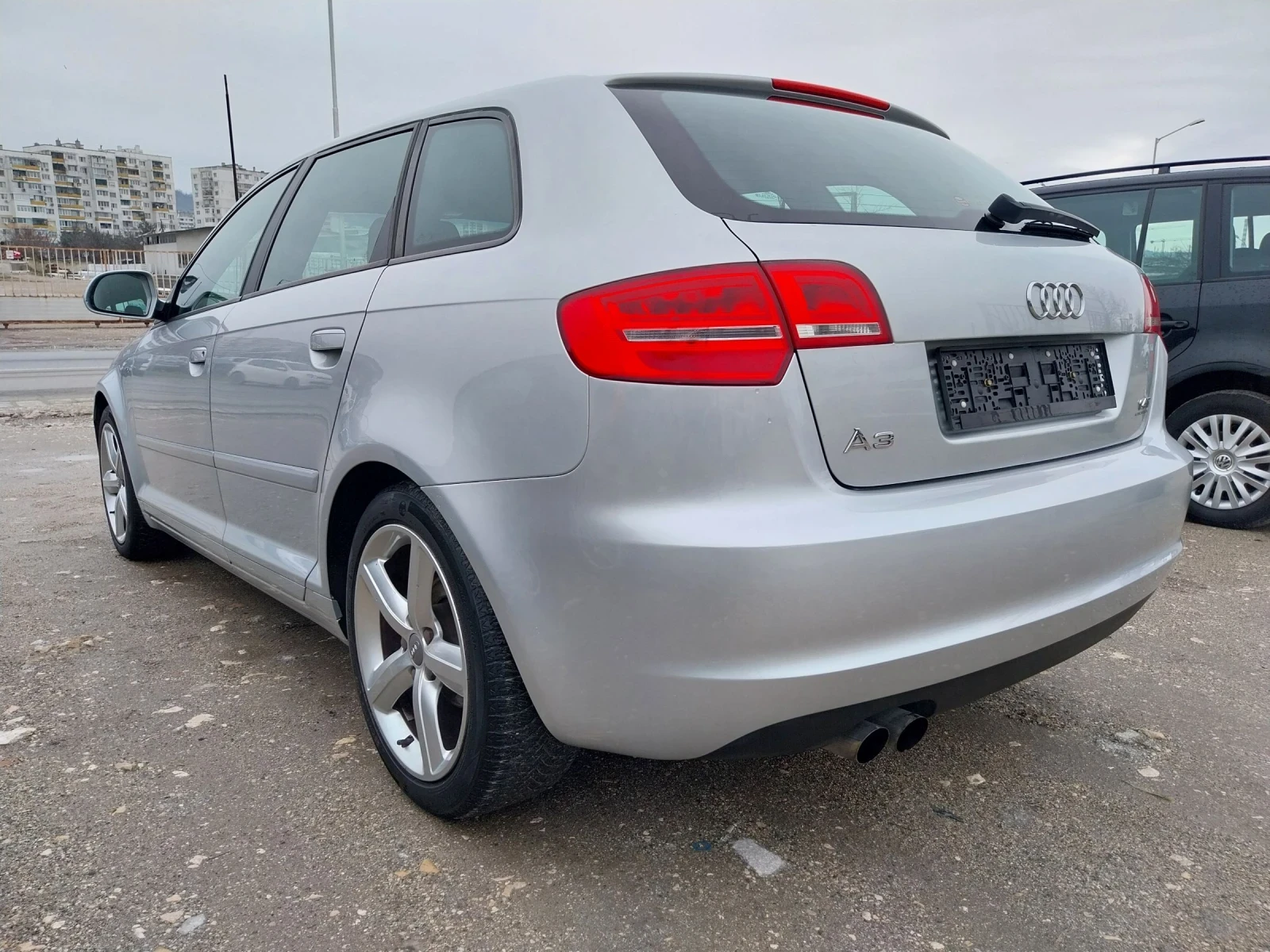 Audi A3 S-LINE 1.4 TFSI | Mobile.bg � ����������� 4