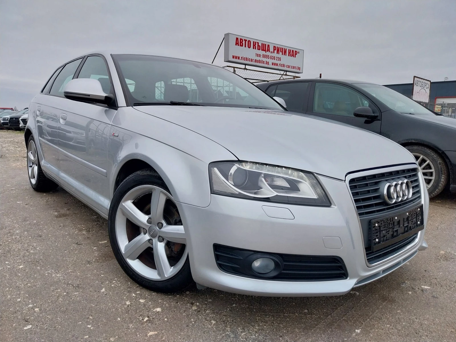Audi A3 S-LINE 1.4 TFSI | Mobile.bg � ����������� 3