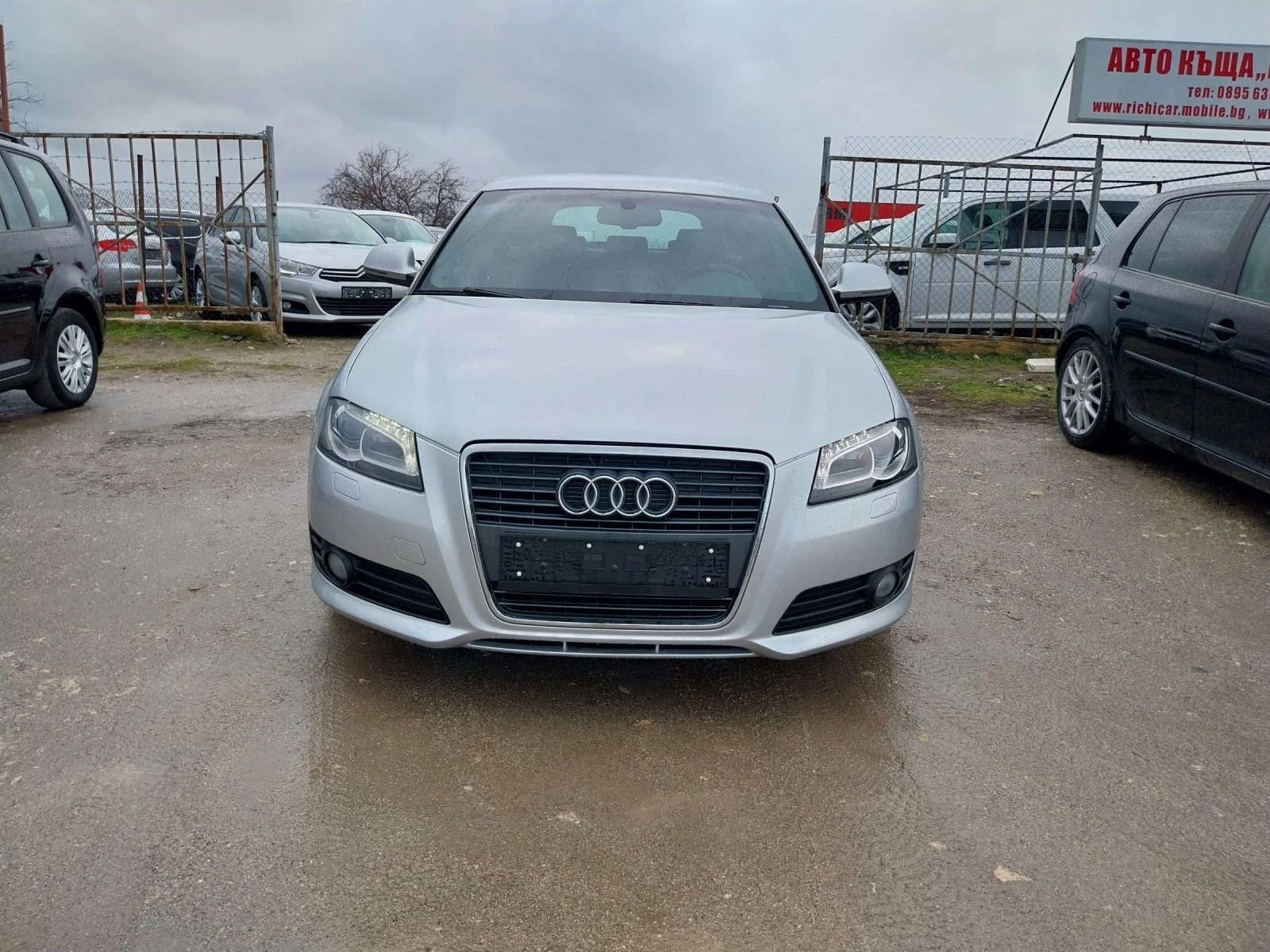 Audi A3 S-LINE 1.4 TFSI - изображение 2