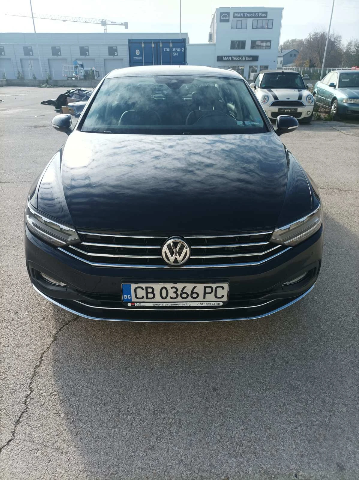VW Passat Business | Mobile.bg � ����������� 5