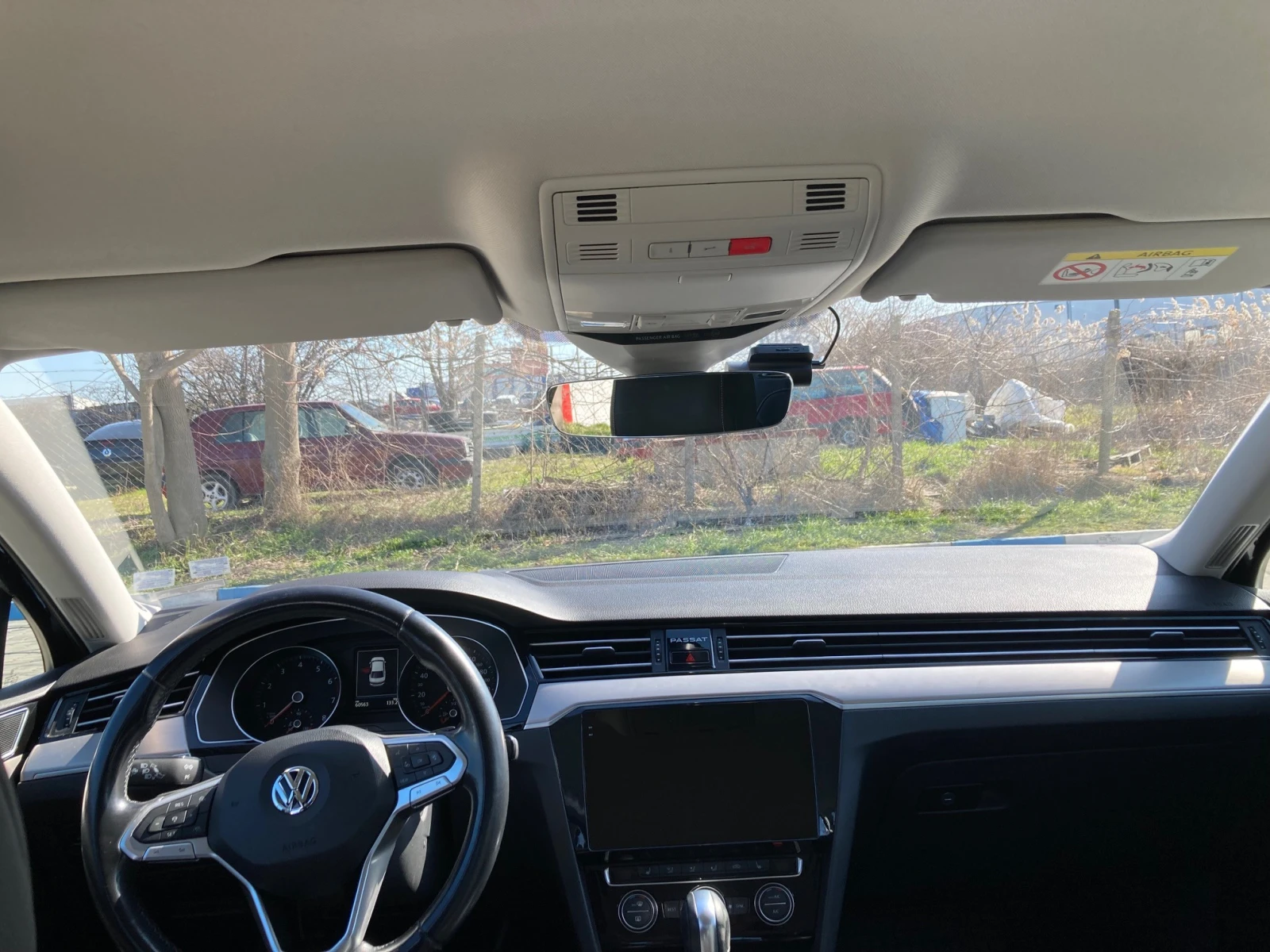 VW Passat Business, снимка 11 - Автомобили и джипове - 53564652