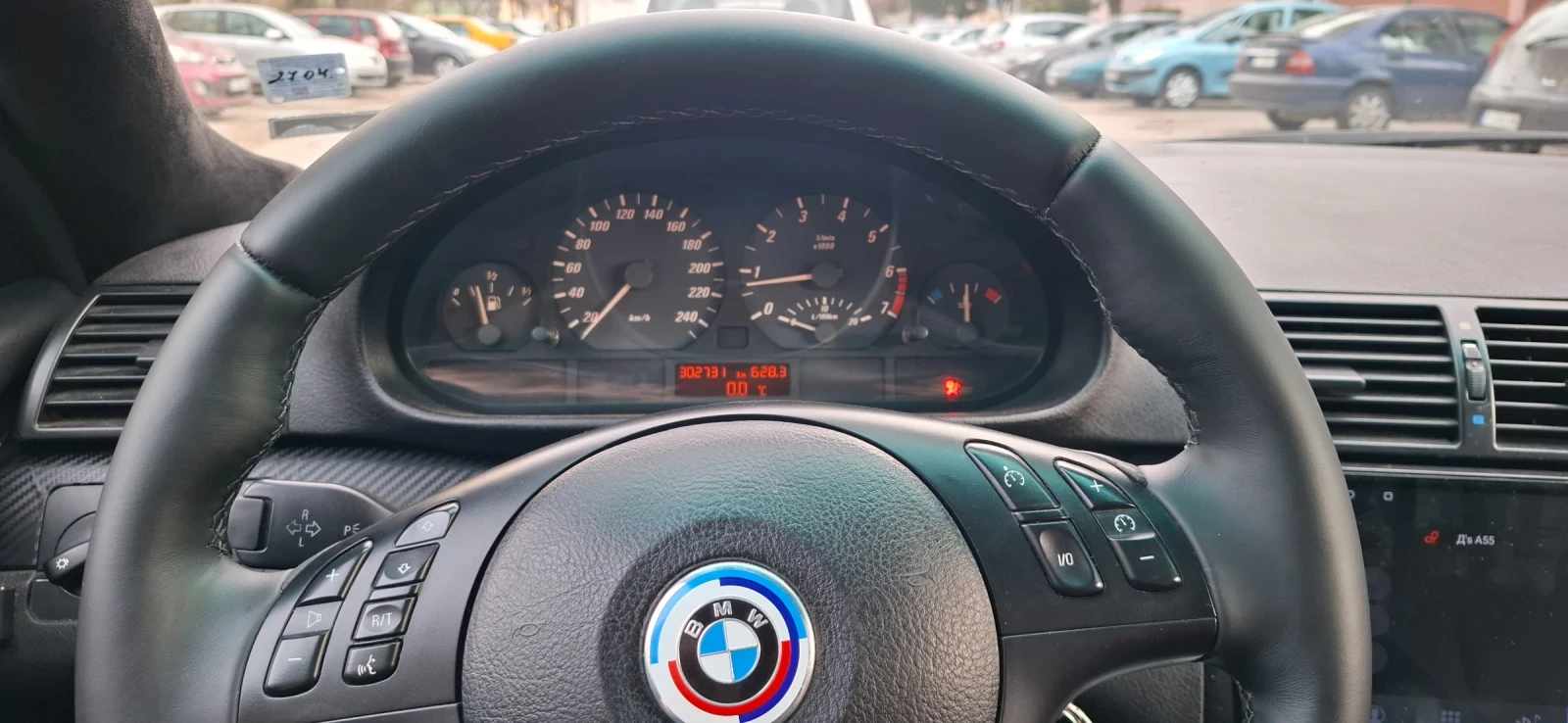BMW 320 320 ci lpg, снимка 7 - Автомобили и джипове - 53757848
