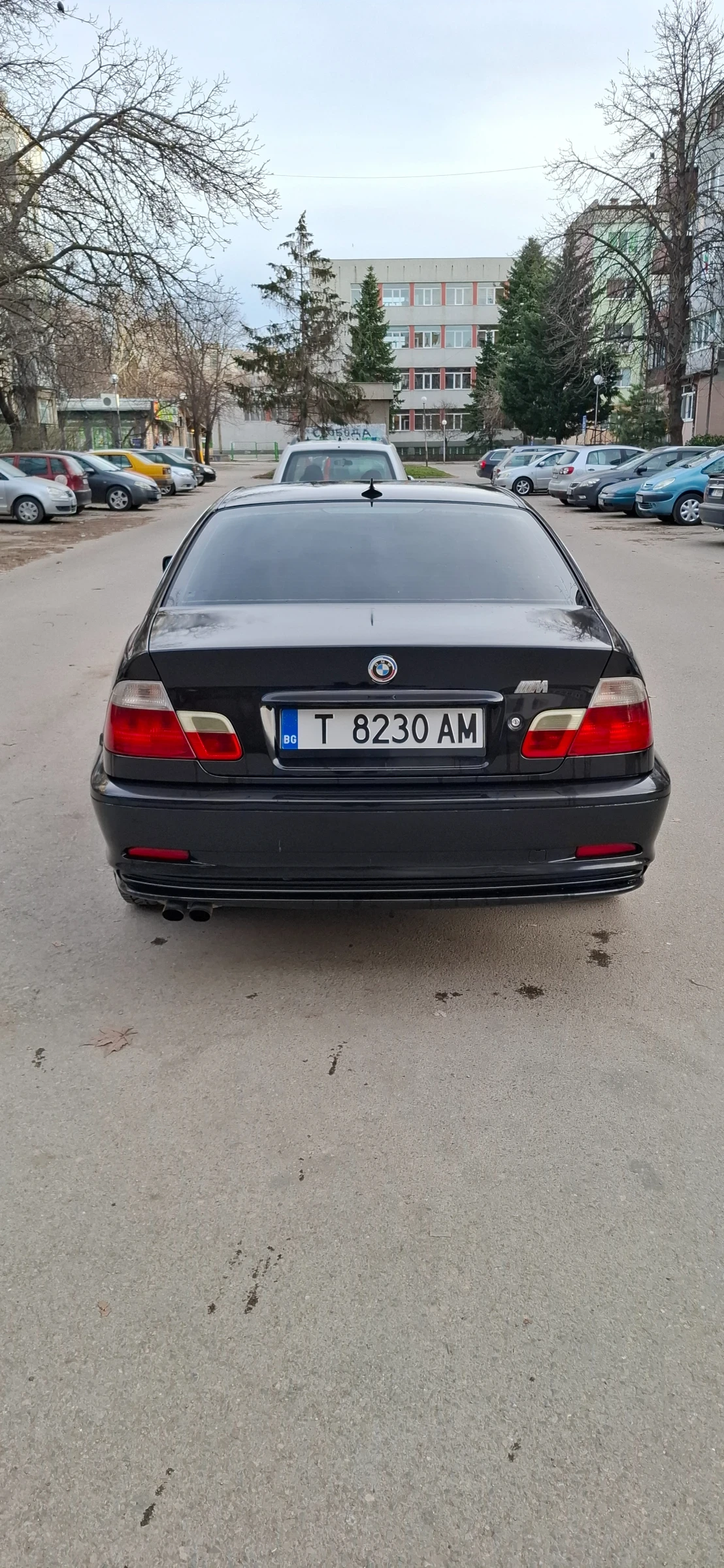 BMW 320 320 ci lpg, снимка 3 - Автомобили и джипове - 53757848