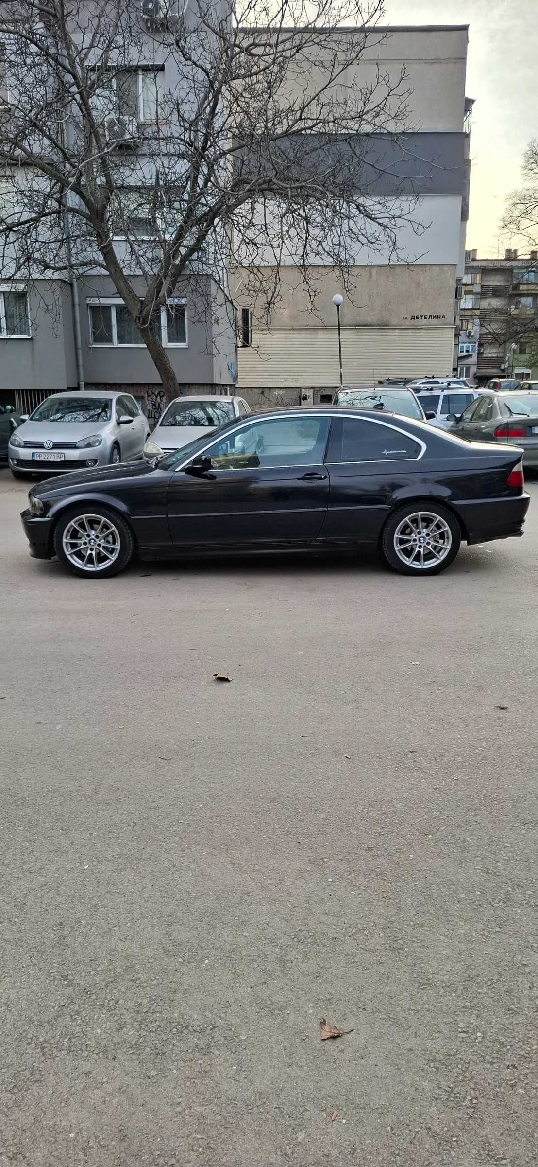 BMW 320 320 ci lpg, снимка 2 - Автомобили и джипове - 53757848