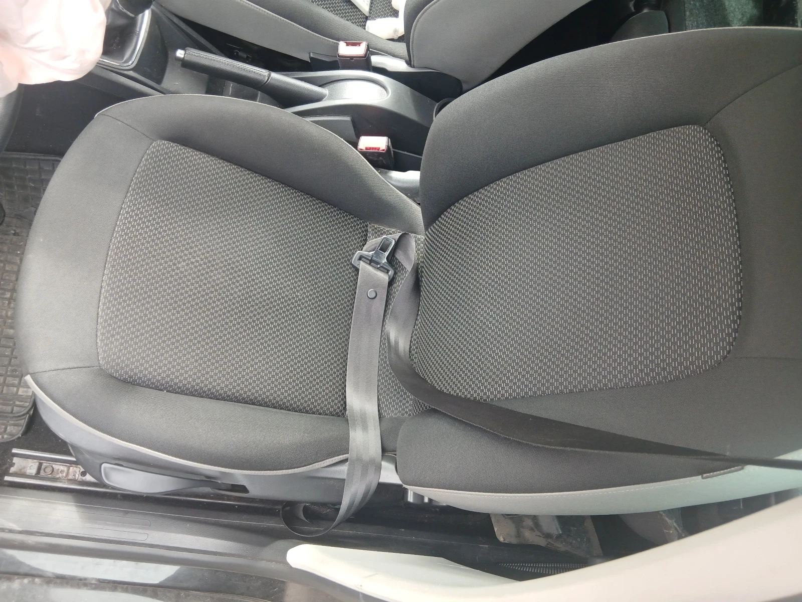 Seat Ibiza 1000, снимка 5 - Автомобили и джипове - 53915839