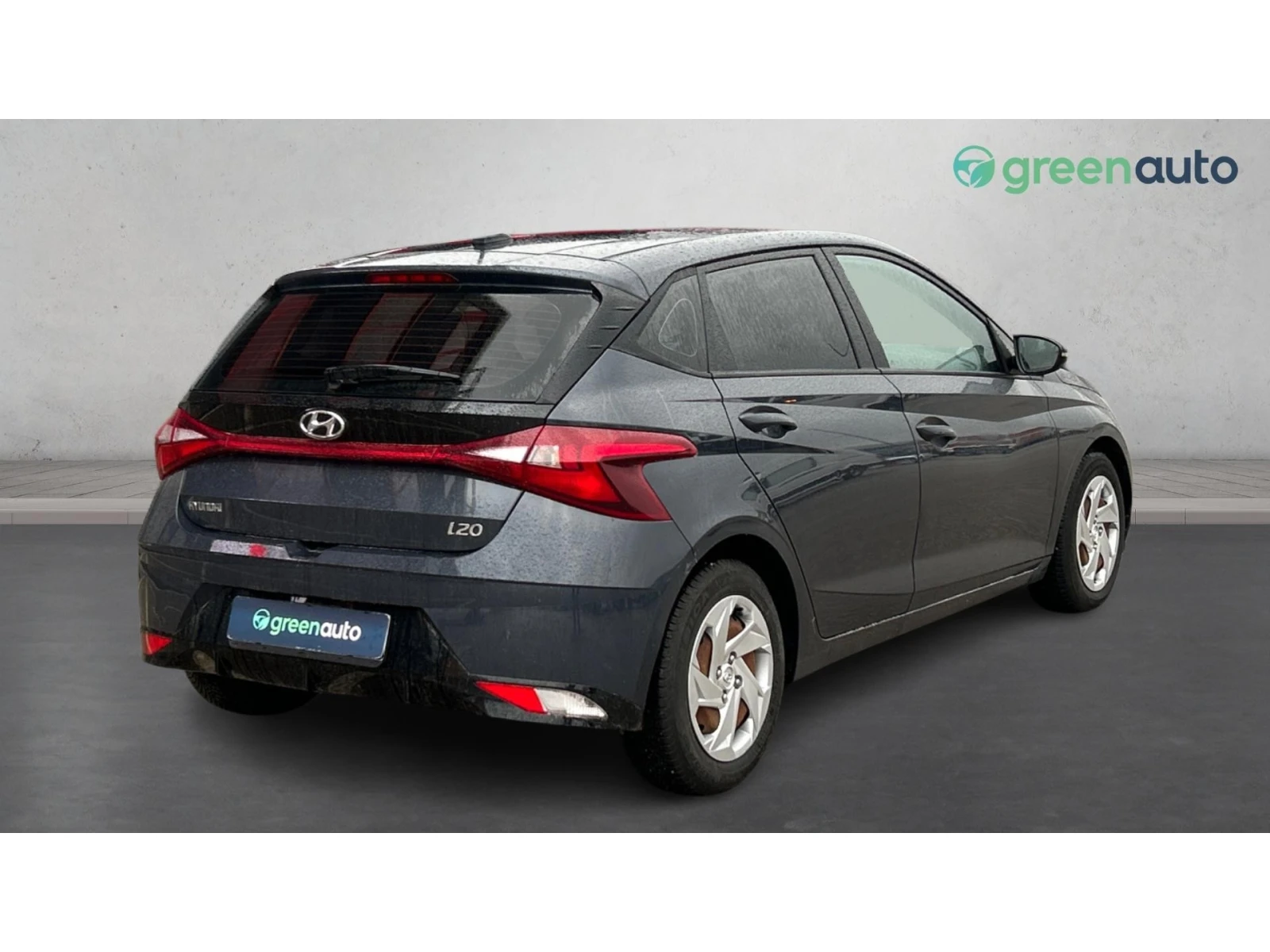 Hyundai I20 1. 0T-GDI 7DCT , Месечна вноска от 182  , снимка 7 - Автомобили и джипове - 53983473