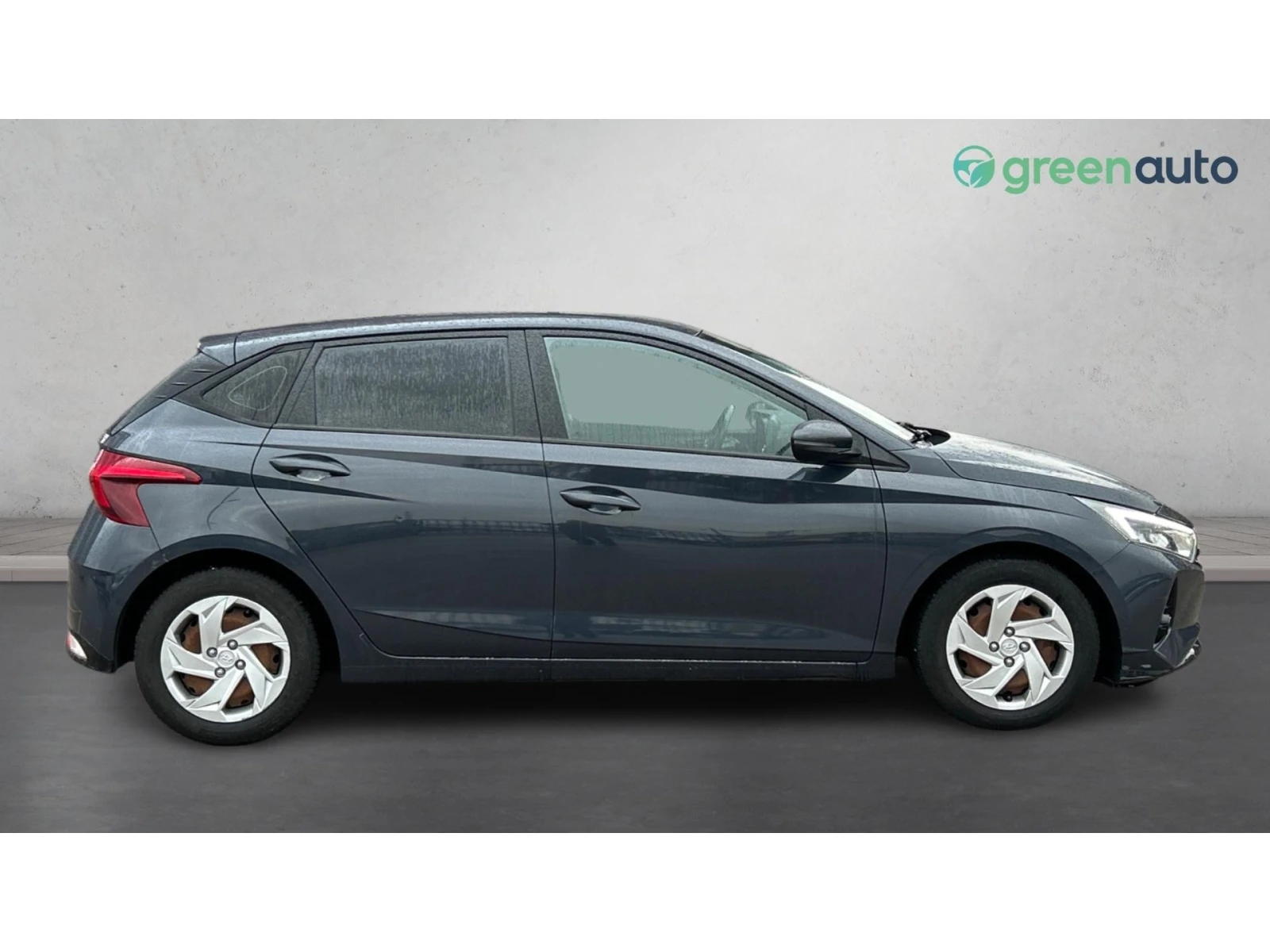 Hyundai I20 1. 0T-GDI 7DCT , Месечна вноска от 182  , снимка 6 - Автомобили и джипове - 53983473