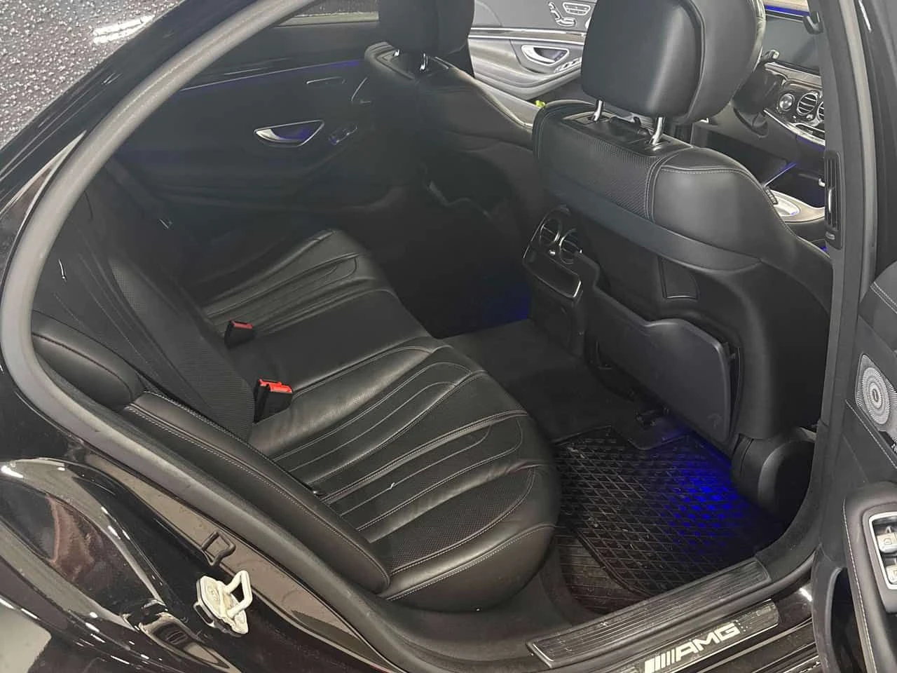 Mercedes-Benz S 63 AMG BURMESTER/��������/���������/��������� | Mobile.bg � ����������� 10