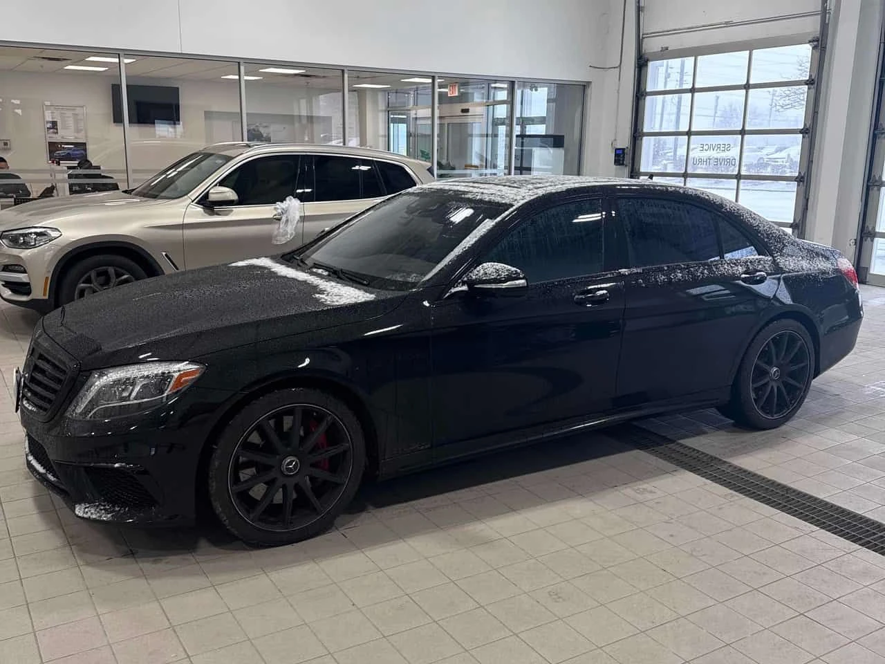 Mercedes-Benz S 63 AMG BURMESTER/��������/���������/��������� | Mobile.bg � ����������� 3