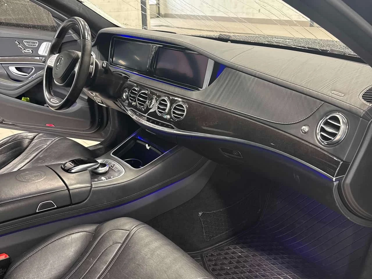 Mercedes-Benz S 63 AMG BURMESTER/��������/���������/��������� | Mobile.bg � ����������� 13