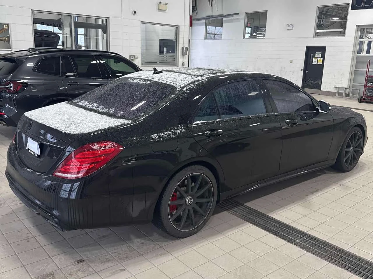 Mercedes-Benz S 63 AMG BURMESTER/��������/���������/��������� | Mobile.bg � ����������� 4