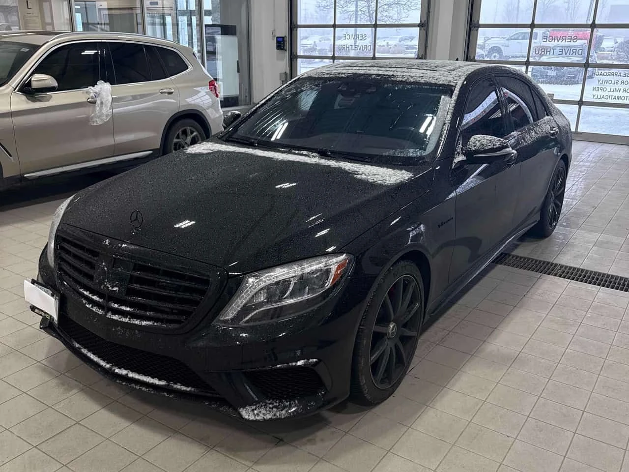 Mercedes-Benz S 63 AMG BURMESTER/��������/���������/��������� | Mobile.bg � ����������� 1