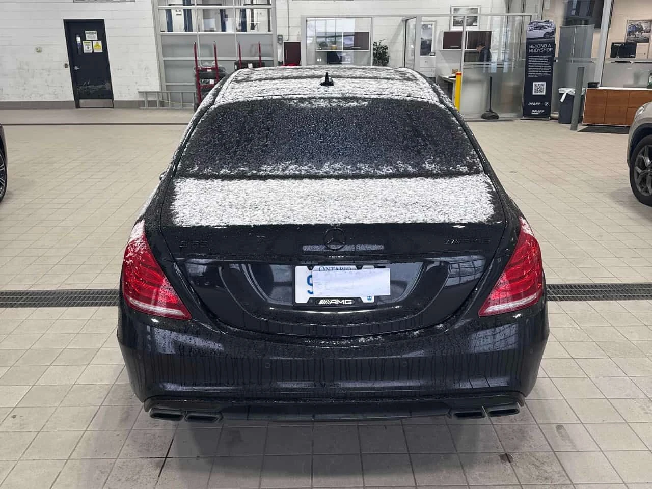 Mercedes-Benz S 63 AMG BURMESTER/��������/���������/��������� | Mobile.bg � ����������� 5