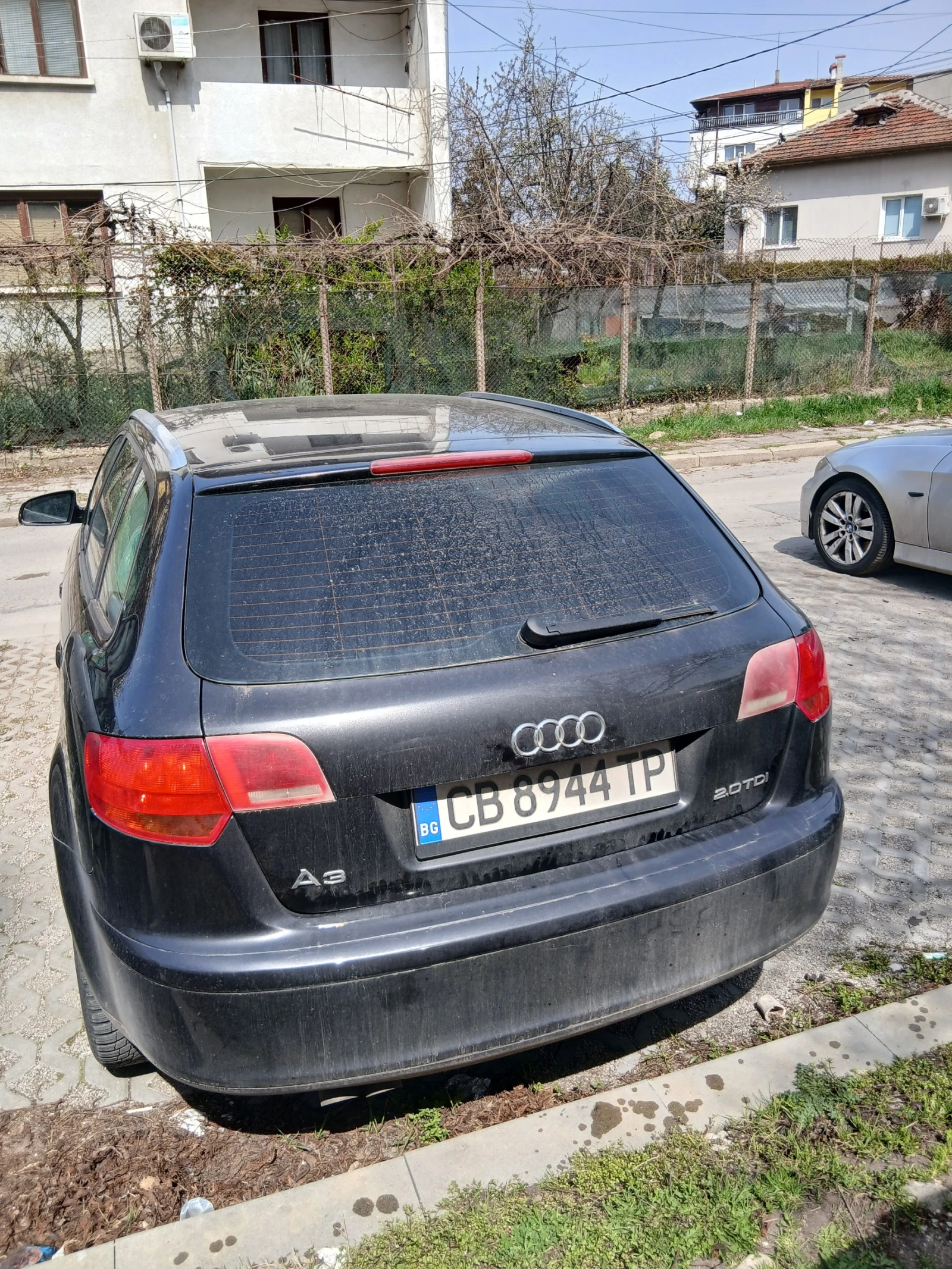 Audi A3 8P, снимка 8 - Автомобили и джипове - 54179313