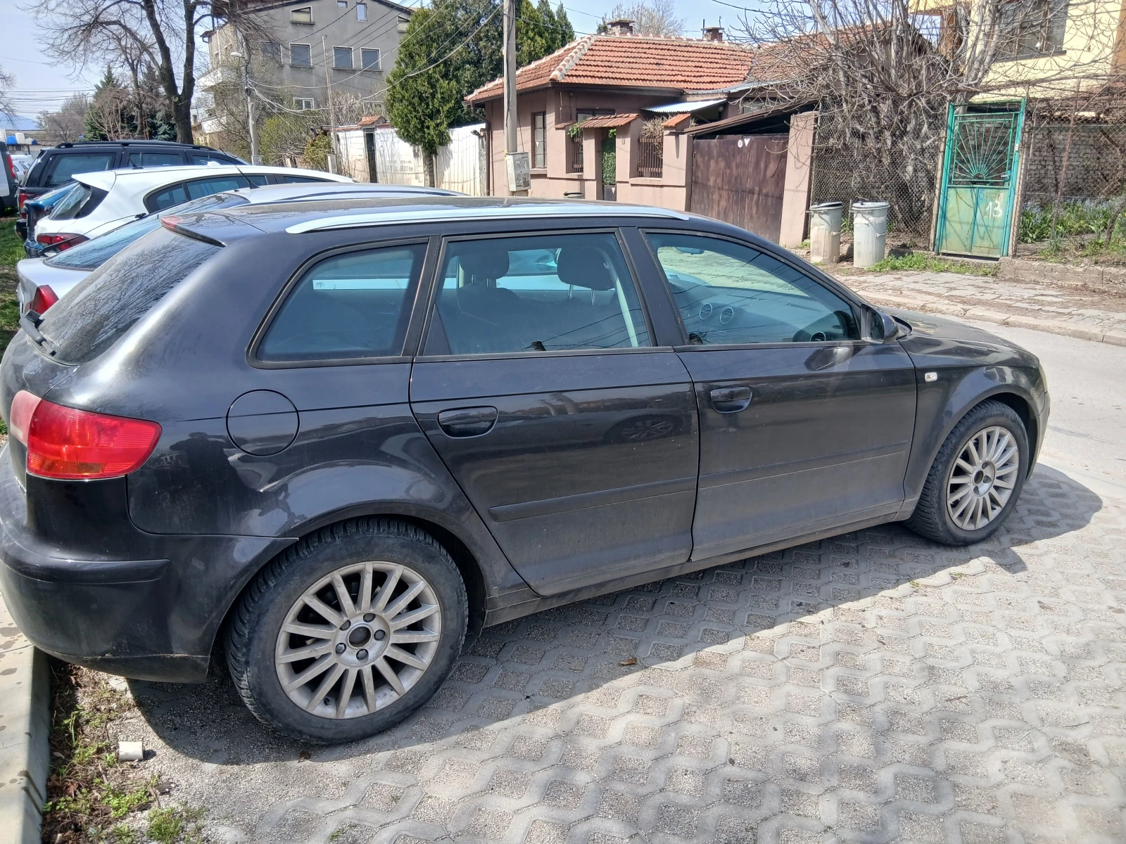 Audi A3 8P, снимка 7 - Автомобили и джипове - 54179313